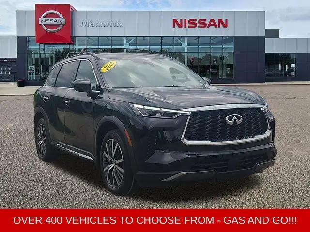 2025 INFINITI QX60 AUTOGRAPH AWD for sale in Clinton Township, MI