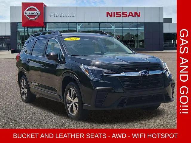2025 Subaru Ascent Premium 7-Passenger for sale in Clinton Township, MI
