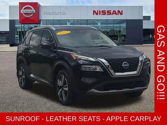 2023 Nissan Rogue SL Intelligent AWD for sale in Clinton Township, MI
