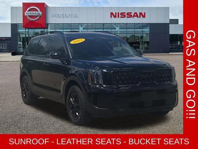 2025 Kia Telluride EX X-Pro for sale in Clinton Township, MI
