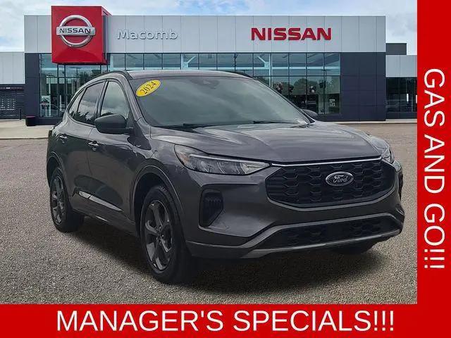 2024 Ford Escape ST-Line for sale in Clinton Township, MI