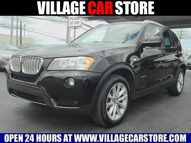 2014 BMW X3 xDrive28i for sale near Columbus, OH