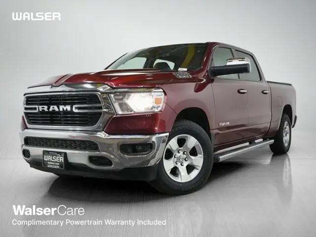 2020 Ram 1500 Big Horn for sale in Wayzata, MN