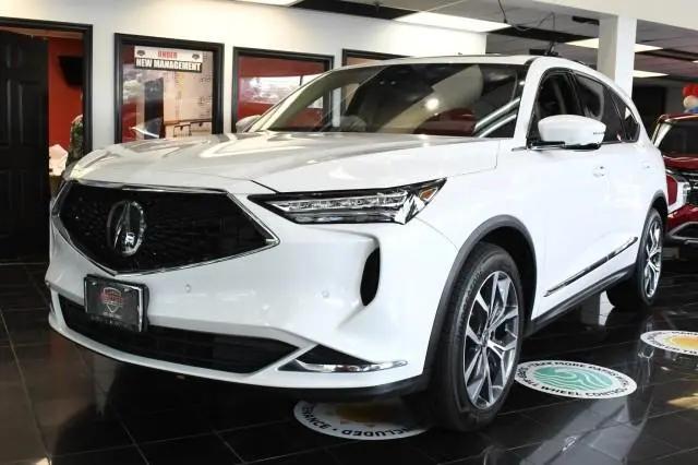 2023 Acura MDX Technology Package for sale in Ramsey, NJ