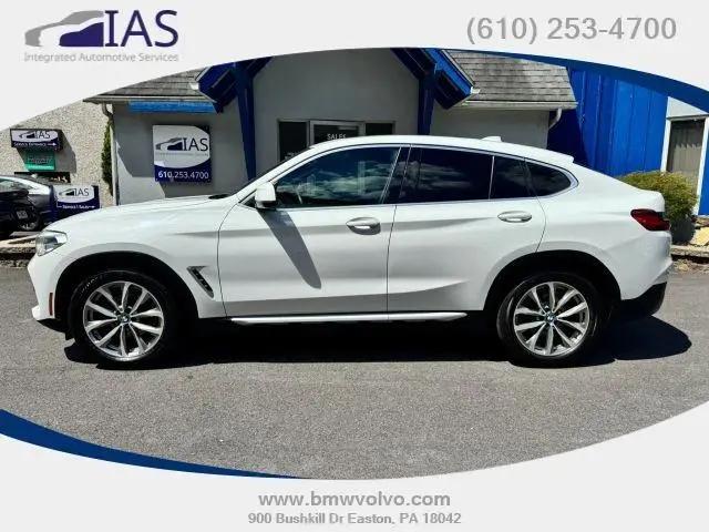 2019 BMW X4 xDrive30i for sale in Easton, PA