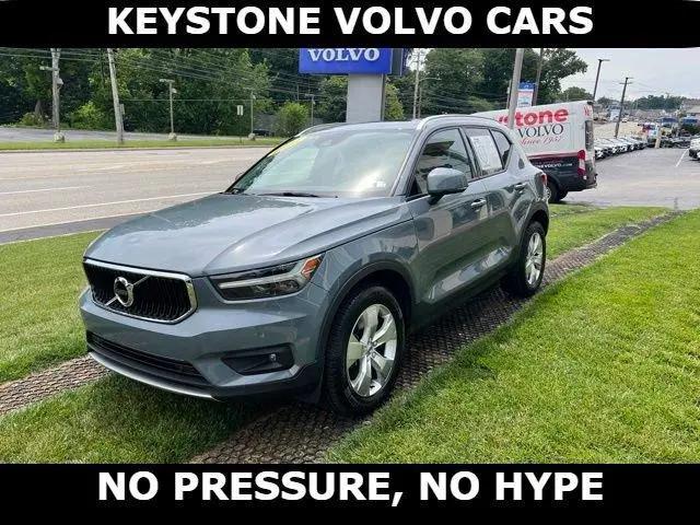 2021 Volvo XC40 T5 Momentum for sale in Berwyn, PA