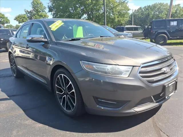 2017 Ford Taurus Limited for sale in Belvidere, IL