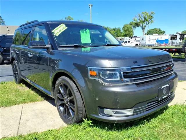 2019 Ford Flex Limited for sale in Belvidere, IL
