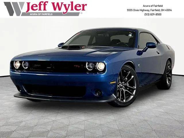2020 Dodge Challenger R/T Scat Pack for sale near Fairfield, OH
