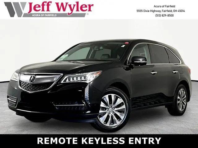 2014 Acura MDX for sale near Fairfield, OH