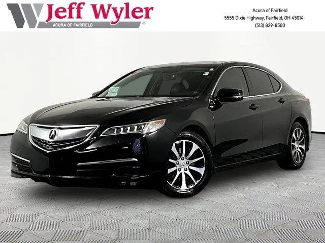 2016 Acura TLX Tech for sale near Fairfield, OH