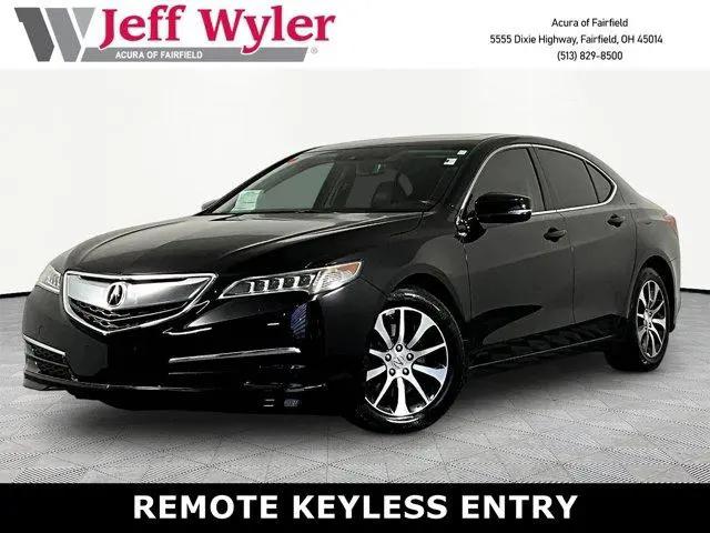 2016 Acura TLX Tech for sale near Fairfield, OH