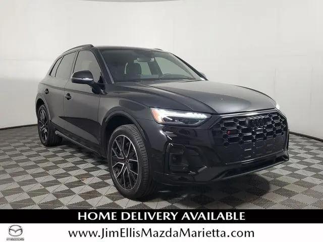 2023 Audi SQ5 Prestige TFSI quattro Tiptronic for sale in Marietta, GA