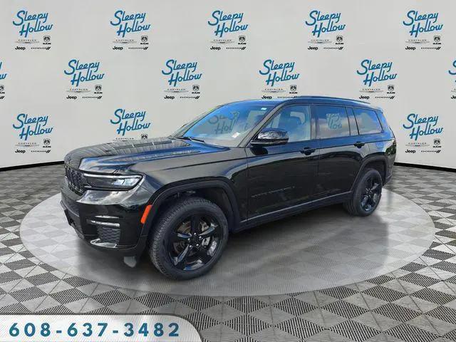2024 Jeep Grand Cherokee L Limited 4x4 for sale in Viroqua, WI