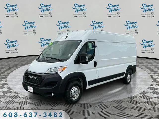 2026 Ram ProMaster 2500 Cargo Van Tradesman High Roof 159" WB w/Pass Seat for sale in Viroqua, WI