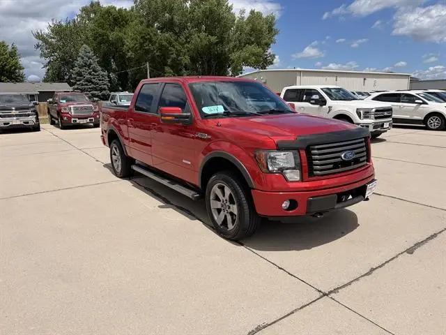 2012 Ford F-150 FX4 for sale in Vermillion, SD