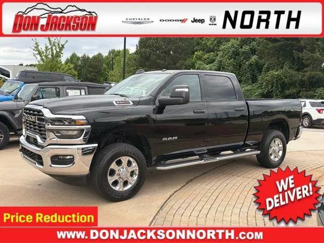 2025 Ram 2500 Big Horn Crew Cab 4x4 6'4" Box for sale in Cumming, GA