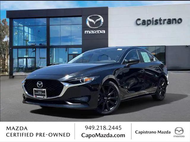 2025 Mazda Mazda3 2.5 S Select Sport for sale in San Juan Capistrano, CA