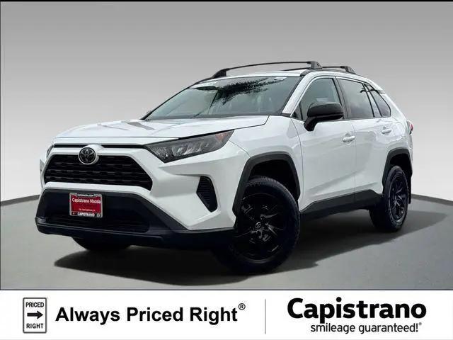2020 Toyota RAV4 LE for sale in San Juan Capistrano, CA