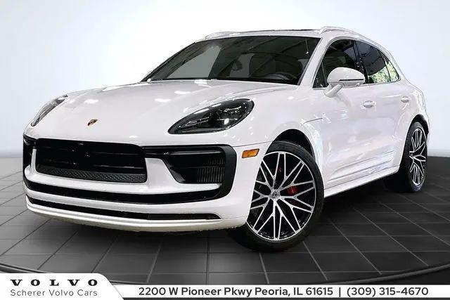 2024 Porsche Macan S for sale in Peoria, IL