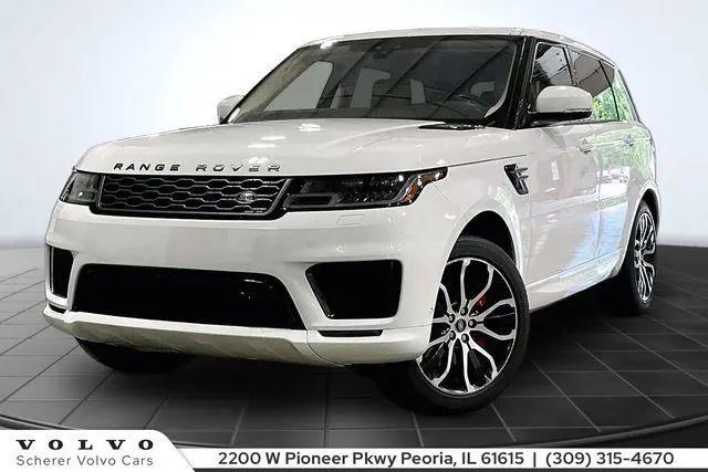 2020 Land Rover Range Rover Sport HSE Dynamic for sale in Peoria, IL