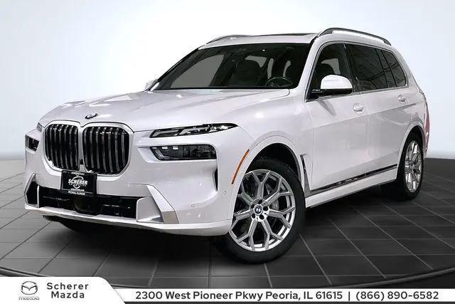 2023 BMW X7 xDrive40i for sale in Peoria, IL