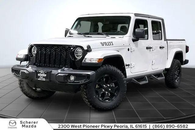 2021 Jeep Gladiator Sport for sale in Peoria, IL