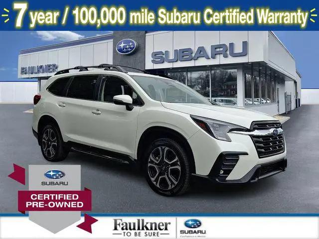 2023 Subaru Ascent Limited 8-Passenger for sale in Harrisburg, PA