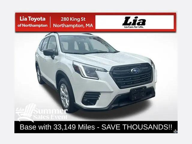 2024 Subaru Forester Base for sale in Northampton, MA