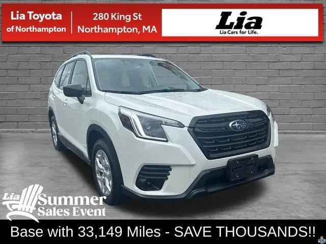 2024 Subaru Forester Base for sale in Northampton, MA