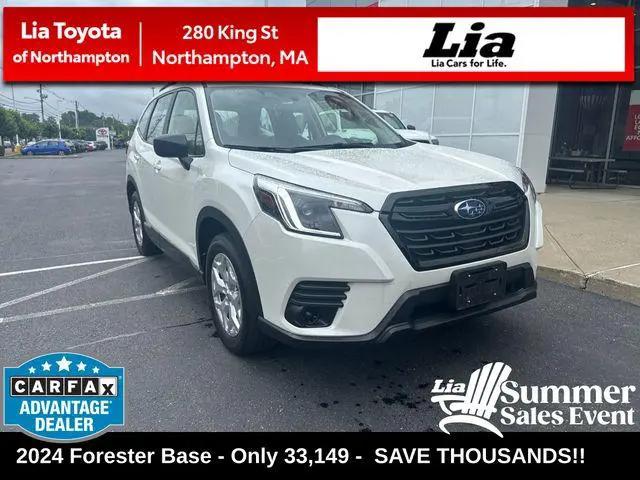 2024 Subaru Forester Base for sale in Northampton, MA