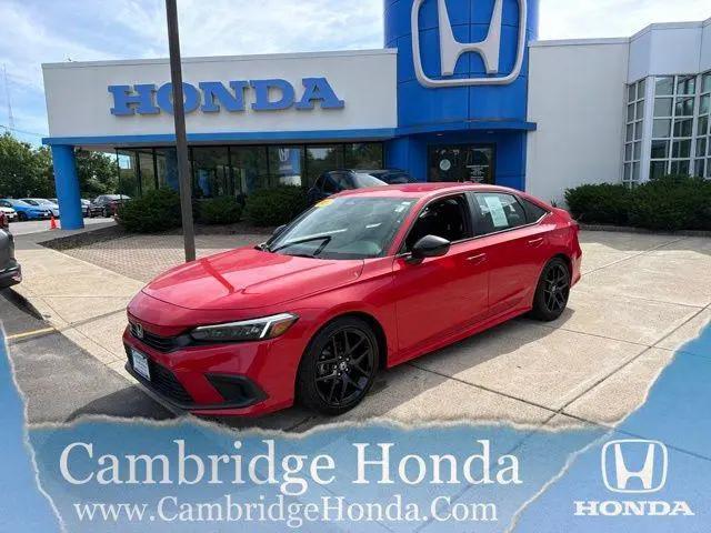 2024 Honda Civic Sport for sale in Cambridge, MA