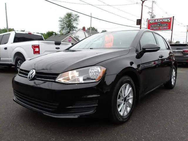2015 Volkswagen Golf TSI S 4-Door for sale in E. Longmeadow, MA