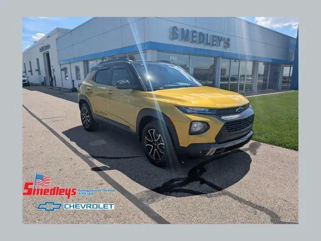 2023 Chevrolet TrailBlazer AWD ACTIV for sale in Vandalia, OH
