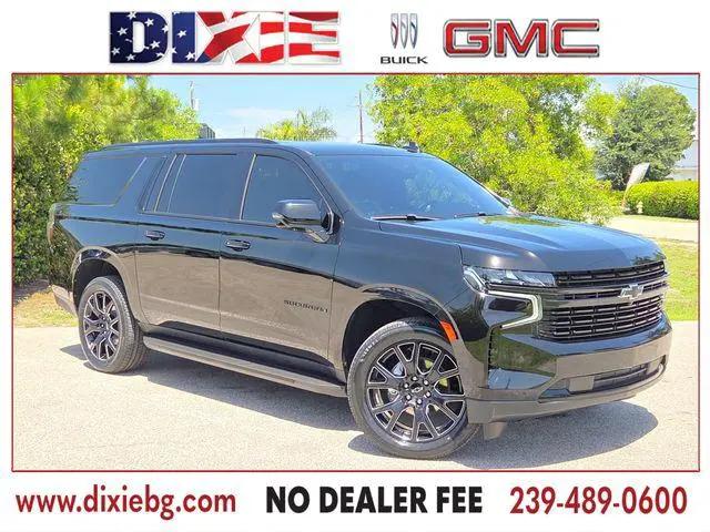 2024 Chevrolet Suburban 2WD RST for sale in Fort Myers, FL