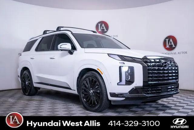 2024 Hyundai Palisade Calligraphy Night Edition for sale in West Allis, WI