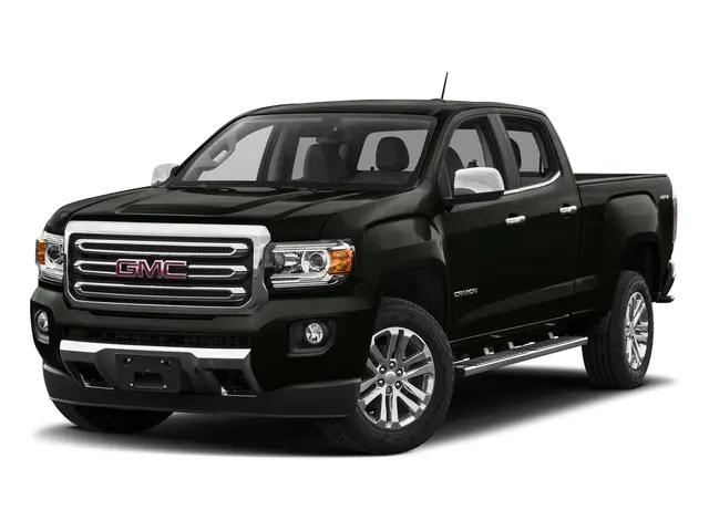2017 GMC Canyon 4WD SLT for sale in North Dartmouth, MA