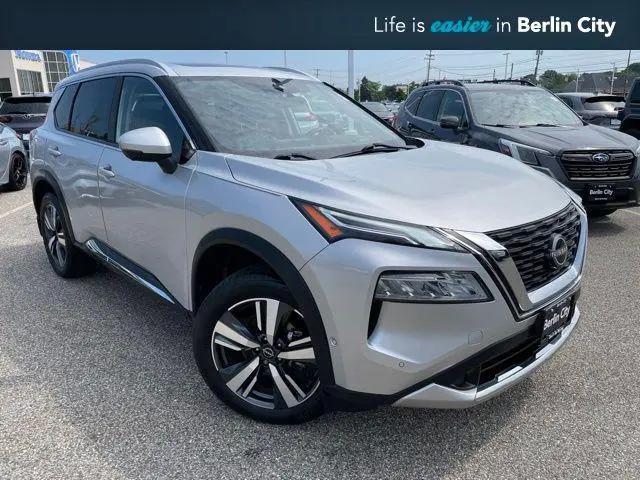 2023 Nissan Rogue Platinum Intelligent AWD for sale in South Portland, ME