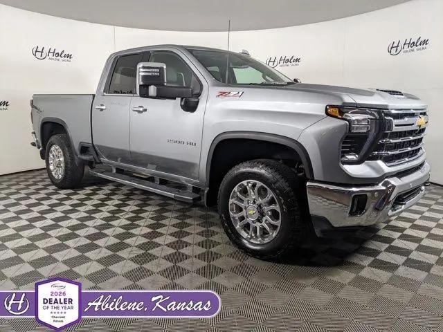 2024 Chevrolet Silverado 2500HD 4WD Double Cab Standard Bed LTZ for sale in Abilene, KS
