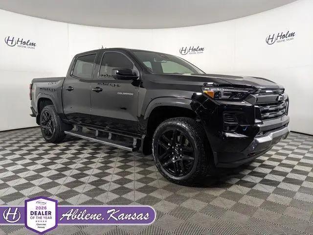 2025 Chevrolet Colorado 4WD Z71 for sale in Abilene, KS