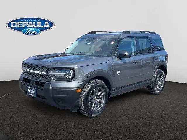2025 Ford Bronco Sport Big Bend for sale in Albany, NY