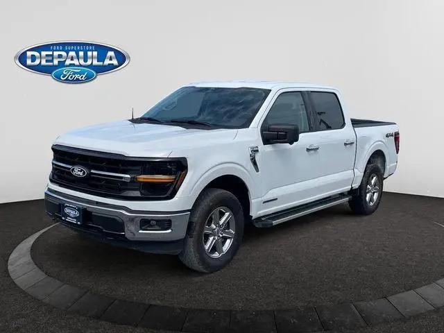 2024 Ford F-150 XLT for sale in Albany, NY