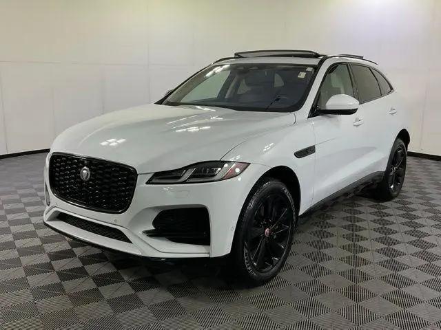 2021 Jaguar F-PACE S P340 AWD Automatic for sale in Fort Wayne, IN