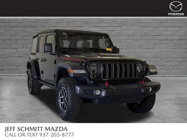 2026 Jeep Wrangler 4-Door Rubicon 4x4 for sale in Beavercreek, OH