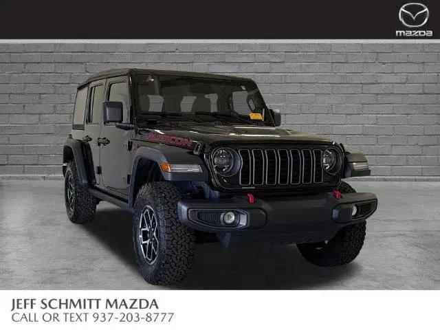 2026 Jeep Wrangler 4-Door Rubicon 4x4 for sale in Beavercreek, OH