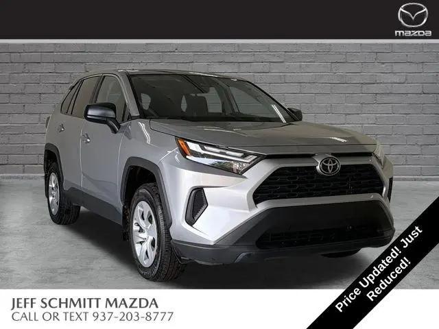 2025 Toyota RAV4 LE for sale in Beavercreek, OH