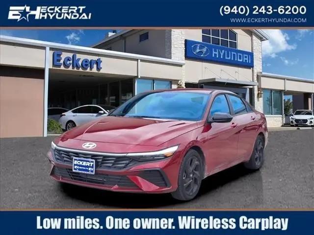 2026 Hyundai Elantra SEL Sport for sale in Denton, TX