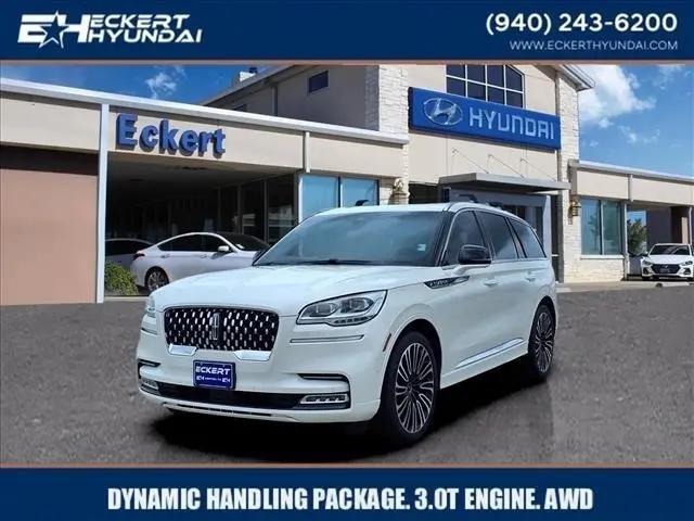 2024 Lincoln Aviator Black Label for sale in Denton, TX