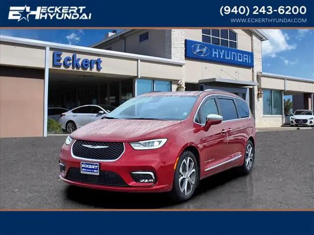2024 Chrysler Pacifica Pinnacle for sale in Denton, TX