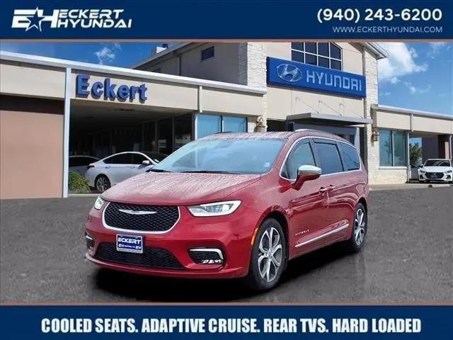 2024 Chrysler Pacifica Pinnacle for sale in Denton, TX